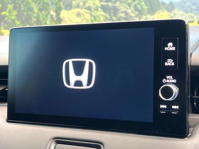 ヴェゼル e:HEV Z メーカー純正9インチナビ バックカメラ ホンダセンシング レーダークルーズ ブラインドスポットモニター LEDヘッド ETC ドラレコ シートヒーター パドルシフト 純正18インチアルミ(3枚目)