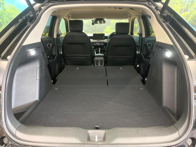 ヴェゼル e:HEV Z メーカー純正9インチナビ バックカメラ ホンダセンシング レーダークルーズ ブラインドスポットモニター LEDヘッド ETC ドラレコ シートヒーター パドルシフト 純正18インチアルミ(10枚目)