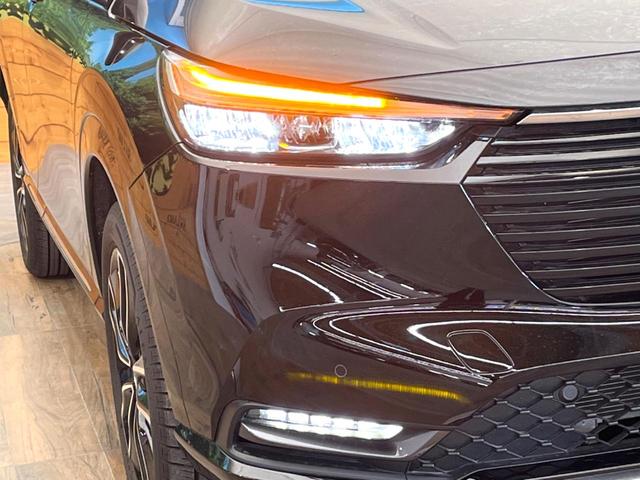 ヴェゼル e:HEV Z メーカー純正9インチナビ バックカメラ ホンダセンシング レーダークルーズ ブラインドスポットモニター LEDヘッド ETC ドラレコ シートヒーター パドルシフト 純正18インチアルミ(12枚目)