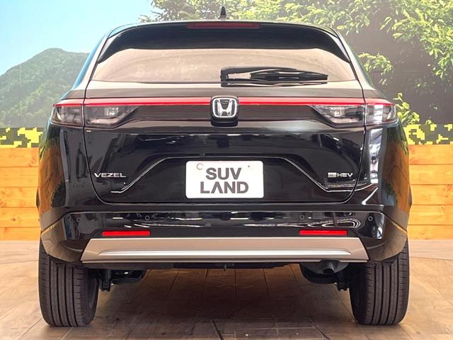 ヴェゼル e:HEV Z メーカー純正9インチナビ バックカメラ ホンダセンシング レーダークルーズ ブラインドスポットモニター LEDヘッド ETC ドラレコ シートヒーター パドルシフト 純正18インチアルミ(15枚目)