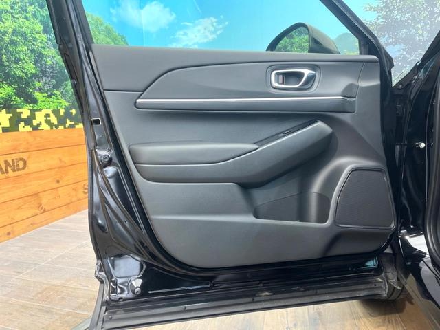 ヴェゼル e:HEV Z メーカー純正9インチナビ バックカメラ ホンダセンシング レーダークルーズ ブラインドスポットモニター LEDヘッド ETC ドラレコ シートヒーター パドルシフト 純正18インチアルミ(65枚目)