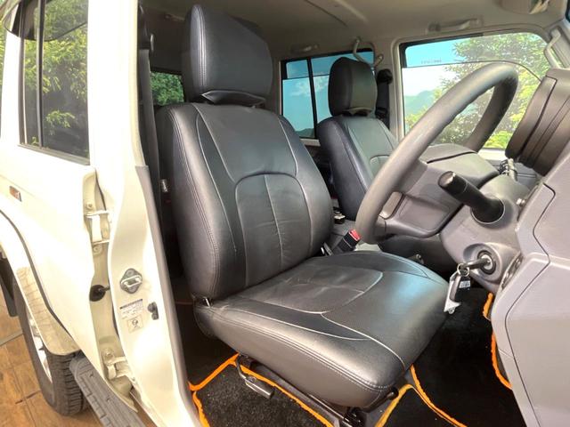 ランドクルーザー70 バン MT車 4WD ナビゲーション バックカメラ 純正16インチアルミ ドラレコ ETC(8枚目)