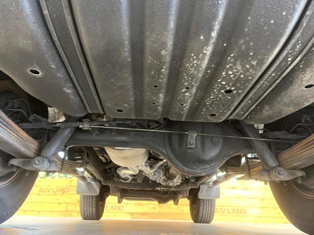 ランドクルーザー70 バン MT車 4WD ナビゲーション バックカメラ 純正16インチアルミ ドラレコ ETC(19枚目)
