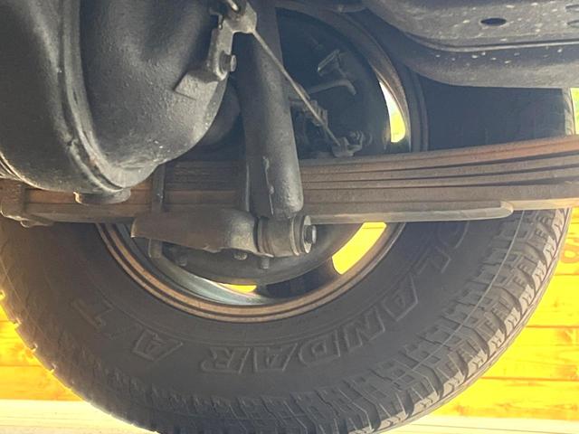 ランドクルーザー70 バン MT車 4WD ナビゲーション バックカメラ 純正16インチアルミ ドラレコ ETC(21枚目)