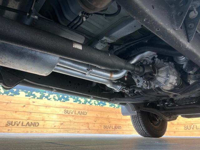 ランドクルーザー70 バン MT車 4WD ナビゲーション バックカメラ 純正16インチアルミ ドラレコ ETC(23枚目)