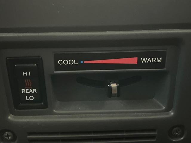 ランドクルーザー70 バン MT車 4WD ナビゲーション バックカメラ 純正16インチアルミ ドラレコ ETC(39枚目)