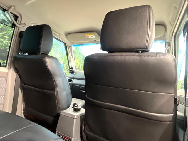 ランドクルーザー70 バン MT車 4WD ナビゲーション バックカメラ 純正16インチアルミ ドラレコ ETC(50枚目)