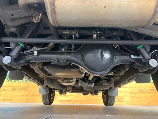 下回りがきれいなうちに、防錆加工の施工がオススメ。降雪地域はもちろん、沿岸部にお住いの方や、趣味でマリン・ウィンタースポーツをされる方にご好評いただいております。