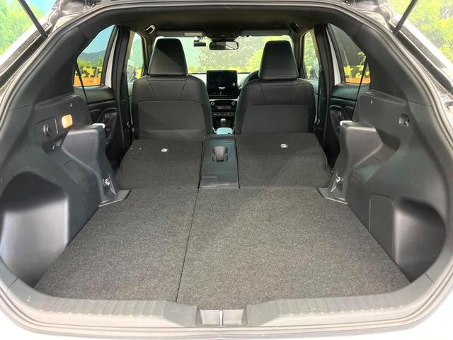 ヤリスクロス Z 禁煙車 8インチディスプレイオーディオ 全周囲カメラ プリクラッシュセーフティ レーダークルーズ シートヒーター ブラインドスポットモニター LEDヘッド ETC ドラレコ 純正18インチアルミ(10枚目)