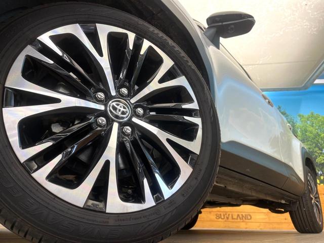 ヤリスクロス Z 禁煙車 8インチディスプレイオーディオ 全周囲カメラ プリクラッシュセーフティ レーダークルーズ シートヒーター ブラインドスポットモニター LEDヘッド ETC ドラレコ 純正18インチアルミ(13枚目)