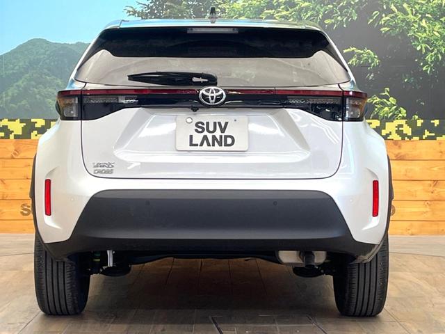 ヤリスクロス Z 禁煙車 8インチディスプレイオーディオ 全周囲カメラ プリクラッシュセーフティ レーダークルーズ シートヒーター ブラインドスポットモニター LEDヘッド ETC ドラレコ 純正18インチアルミ(15枚目)