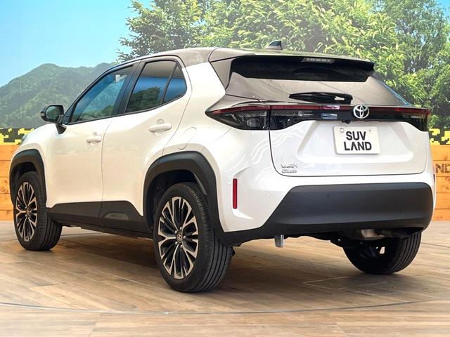 ヤリスクロス Z 禁煙車 8インチディスプレイオーディオ 全周囲カメラ プリクラッシュセーフティ レーダークルーズ シートヒーター ブラインドスポットモニター LEDヘッド ETC ドラレコ 純正18インチアルミ(26枚目)