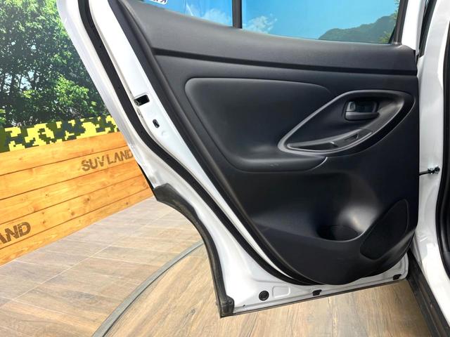 ヤリスクロス Z 禁煙車 8インチディスプレイオーディオ 全周囲カメラ プリクラッシュセーフティ レーダークルーズ シートヒーター ブラインドスポットモニター LEDヘッド ETC ドラレコ 純正18インチアルミ(42枚目)