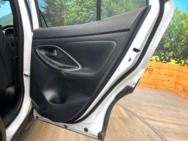 ヤリスクロス Z 禁煙車 8インチディスプレイオーディオ 全周囲カメラ プリクラッシュセーフティ レーダークルーズ シートヒーター ブラインドスポットモニター LEDヘッド ETC ドラレコ 純正18インチアルミ(44枚目)