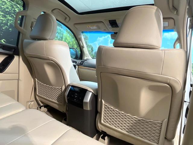 ランドクルーザープラド ＴＸ　Ｌパッケージ　マットブラックエディション　純正ディスプレイオーディオ　全周囲カメラ　サンルーフ　トヨタセーフティセンス　レーダークルーズコントロール　シートベンチレーション　ブラインドスポットモニター　４ＷＤ　ＬＥＤヘッドライト（45枚目）