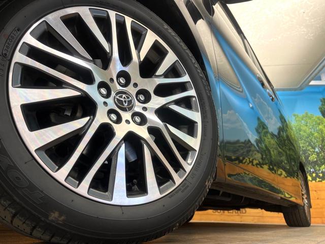 ヴェルファイア ２．５Ｚ　Ｇエディション　９インチナビ　純正エアロ　バックカメラ　後席モニター　両側電動スライドドア　レーダークルーズ　ＬＥＤヘッド　ＥＴＣ　ドラレコ　スマートキー　ステアリングヒーター　純正１８インチアルミ（14枚目）