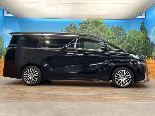 ヴェルファイア ２．５Ｚ　Ｇエディション　９インチナビ　純正エアロ　バックカメラ　後席モニター　両側電動スライドドア　レーダークルーズ　ＬＥＤヘッド　ＥＴＣ　ドラレコ　スマートキー　ステアリングヒーター　純正１８インチアルミ（25枚目）