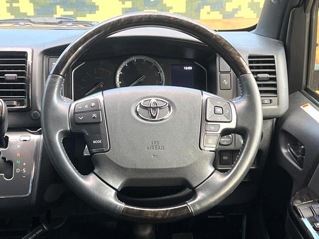 ハイエースバン スーパーＧＬ　ダークプライムＩＩ　禁煙車　ＳＤナビ　ディーゼル（軽油）　バックカメラ　プリクラッシュセーフティ　両側電動スライドドア　オートマチックハイビーム　　ＬＥＤヘッド　ＥＴＣ　ドラレコ　スマートキー　１６インチアルミ（11枚目）