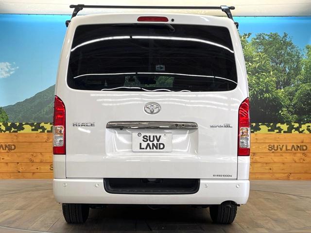 ハイエースバン スーパーＧＬ　ダークプライムＩＩ　禁煙車　ＳＤナビ　ディーゼル（軽油）　バックカメラ　プリクラッシュセーフティ　両側電動スライドドア　オートマチックハイビーム　　ＬＥＤヘッド　ＥＴＣ　ドラレコ　スマートキー　１６インチアルミ（15枚目）