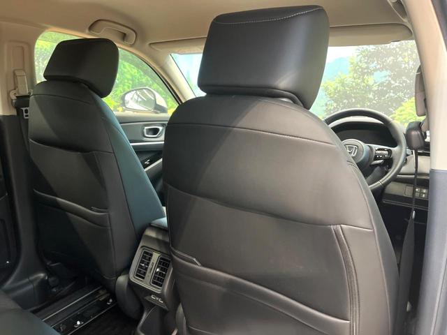 ヴェゼル ｅ：ＨＥＶ　Ｚ　メーカーナビ　ホンダセンシング　レーダークルーズ　ブラインドスポットモニター　バックカメラ　パワーバックドア　ＥＴＣ２．０　ハンドルヒーター　フルセグ　Ｂｌｕｅｔｏｏｔｈ　スマートキー　置くだけ充電（55枚目）