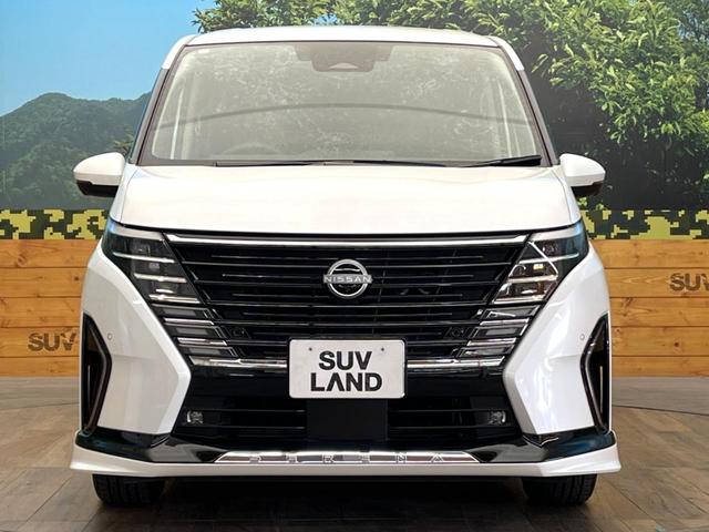 セレナ ｅ－パワー　ハイウェイスターＶ　禁煙車　メーカー純正１２．３インチナビ　全周囲カメラ　フリップダウンモニター　プロパイロット　防水シート　ブラインドスポットモニター　ＬＥＤヘッド　ＥＴＣ　ドラレコ　純正１６インチアルミ（15枚目）