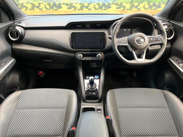 キックス Ｘ　純正８インチナビ　全周囲カメラ　プロパイロット　レーダークルーズ　デジタルインナーミラー　ＬＥＤヘッド　ＥＴＣ　ドラレコ　スマートキー　寒冷地仕様　車線逸脱防止支援　純正１７インチアルミ（2枚目）