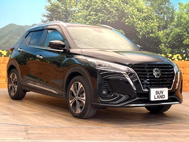 キックス Ｘ　純正８インチナビ　全周囲カメラ　プロパイロット　レーダークルーズ　デジタルインナーミラー　ＬＥＤヘッド　ＥＴＣ　ドラレコ　スマートキー　寒冷地仕様　車線逸脱防止支援　純正１７インチアルミ（16枚目）