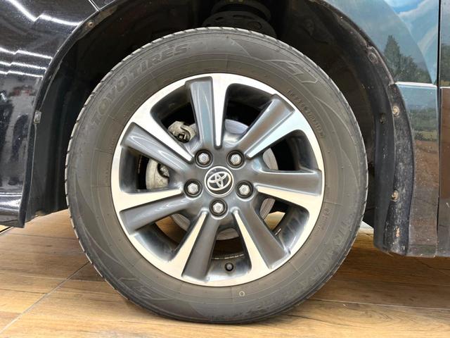 ヴォクシー ZS 煌III 純正8インチナビ バックカメラ フリップダウンモニター プリクラッシュセーフティ 両側電動スライドドア LEDヘッド ETC ドラレコ オートマチックハイビーム 純正16インチアルミ(29枚目)