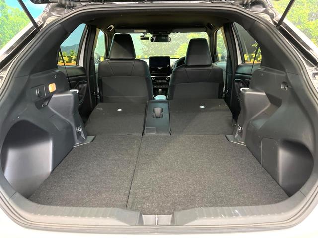 ヤリスクロス ハイブリッドZ プリクラッシュセーフティ レーダークルーズ ブラインドスポットモニター ハンドルヒーター バックカメラ 禁煙車 ハーフレザーシート パワーシート ドラレコ コーナーセンサー ビルトインETC(10枚目)