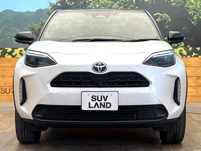 ヤリスクロス ハイブリッドZ プリクラッシュセーフティ レーダークルーズ ブラインドスポットモニター ハンドルヒーター バックカメラ 禁煙車 ハーフレザーシート パワーシート ドラレコ コーナーセンサー ビルトインETC(14枚目)