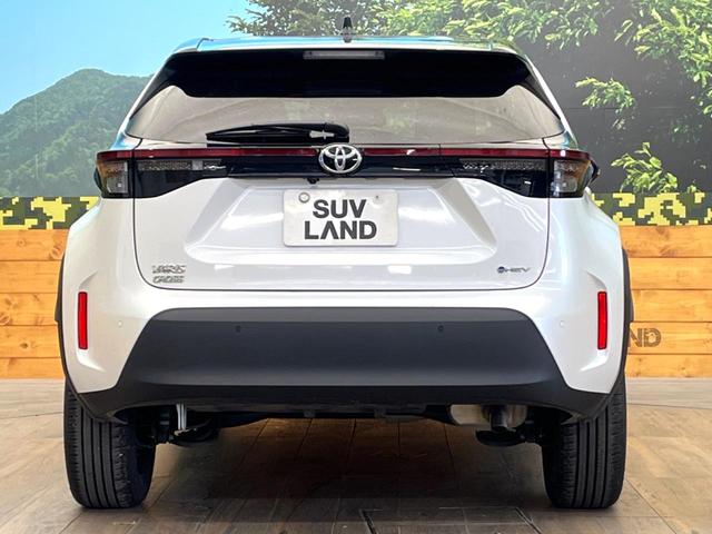 ヤリスクロス ハイブリッドZ プリクラッシュセーフティ レーダークルーズ ブラインドスポットモニター ハンドルヒーター バックカメラ 禁煙車 ハーフレザーシート パワーシート ドラレコ コーナーセンサー ビルトインETC(15枚目)