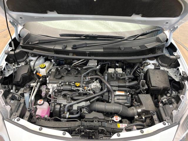 ヤリスクロス ハイブリッドZ プリクラッシュセーフティ レーダークルーズ ブラインドスポットモニター ハンドルヒーター バックカメラ 禁煙車 ハーフレザーシート パワーシート ドラレコ コーナーセンサー ビルトインETC(18枚目)