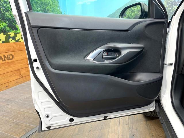 ヤリスクロス ハイブリッドZ プリクラッシュセーフティ レーダークルーズ ブラインドスポットモニター ハンドルヒーター バックカメラ 禁煙車 ハーフレザーシート パワーシート ドラレコ コーナーセンサー ビルトインETC(62枚目)