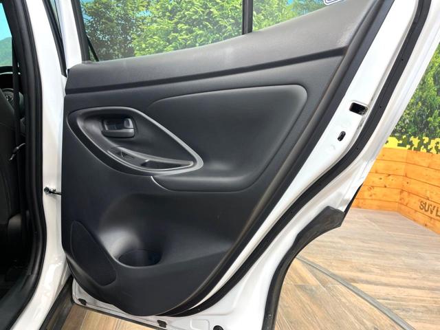 ヤリスクロス ハイブリッドZ プリクラッシュセーフティ レーダークルーズ ブラインドスポットモニター ハンドルヒーター バックカメラ 禁煙車 ハーフレザーシート パワーシート ドラレコ コーナーセンサー ビルトインETC(65枚目)