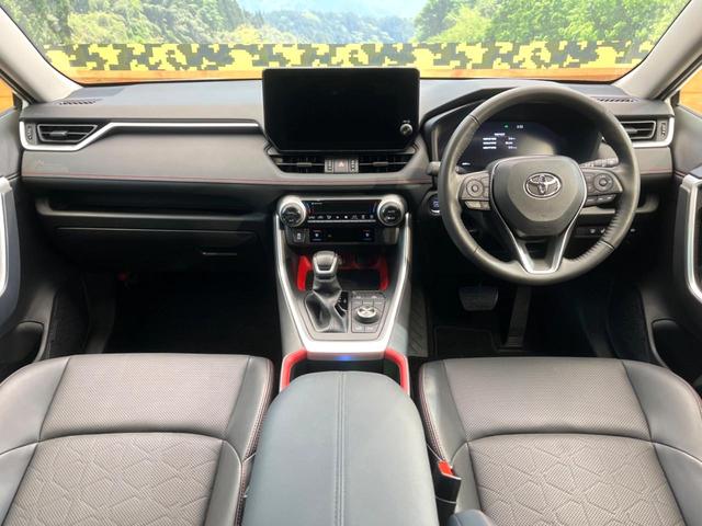 RAV4 アドベンチャー オフロードパッケージII 禁煙車 4WD 純正10.5インチディスプレイオーディオ バックカメラ レーダークルーズ プリクラッシュセーフティ コーナーセンサー ハーフレザーシート 前席シートエアコン ETC2.0 パワーシート(2枚目)