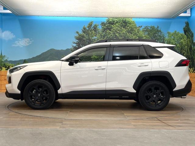 RAV4 アドベンチャー オフロードパッケージII 禁煙車 4WD 純正10.5インチディスプレイオーディオ バックカメラ レーダークルーズ プリクラッシュセーフティ コーナーセンサー ハーフレザーシート 前席シートエアコン ETC2.0 パワーシート(25枚目)