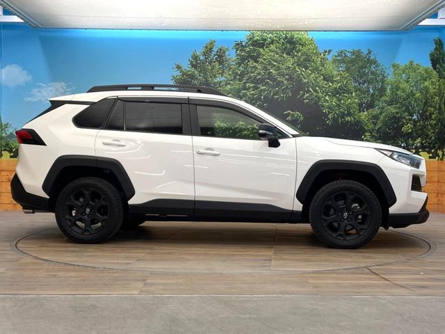 RAV4 アドベンチャー オフロードパッケージII 禁煙車 4WD 純正10.5インチディスプレイオーディオ バックカメラ レーダークルーズ プリクラッシュセーフティ コーナーセンサー ハーフレザーシート 前席シートエアコン ETC2.0 パワーシート(26枚目)