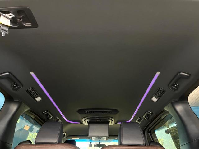 アルファード ２．５Ｓ　Ａパッケージ　タイプブラック　ＢＩＧＸ１１インチナビ　後席モニター　両側電動スライドドア　パワーバックドア　１００Ｖ電源　バックカメラ　電動パーキングブレーキ　クルコン　ＥＴＣ　クリアランスソナー７人乗り　純正１８インチアルミ（55枚目）