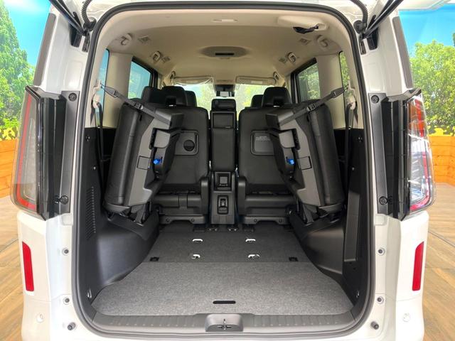 セレナ ハイウェイスターV 登録済未使用車 12.3型メーカーナビ 全周囲カメラ プロパイロット 衝突軽減 両側電動スライドドア 純正16インチアルミ ふらつき警報 LEDヘッド&フォグ パドルシフト スマートキー(11枚目)