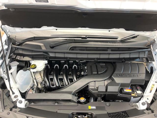 セレナ ハイウェイスターV 登録済未使用車 12.3型メーカーナビ 全周囲カメラ プロパイロット 衝突軽減 両側電動スライドドア 純正16インチアルミ ふらつき警報 LEDヘッド&フォグ パドルシフト スマートキー(18枚目)