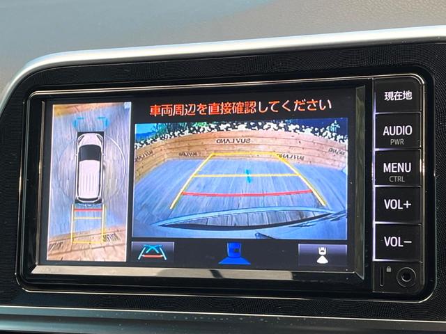 シエンタ G クエロ 純正ナビ 全周囲カメラ セーフティセンス 両側電動スライドドア シートヒーター 7人乗り オートマチックハイビーム レーンアシスト ETC ドラレコ ステアリングヒーター デジタルミラー スマートキー(4枚目)