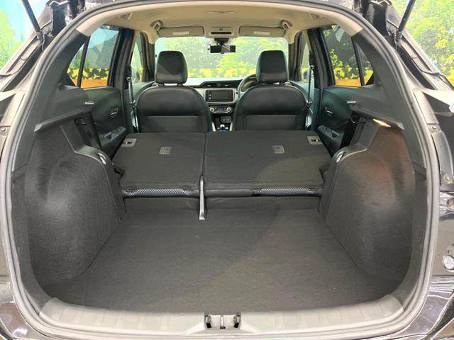 キックス X 全周囲カメラ インテリジェントエマージェンシーブレーキ レーダークルーズ ハーフレザーシート シートヒーター ドラレコ コーナーセンサー スマートキー LEDヘッド ETC 純正17インチアルミ(10枚目)