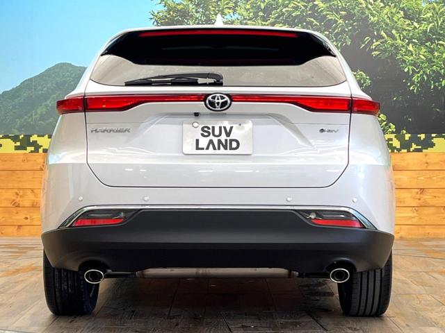 ハリアーハイブリッド Ｚ　レザーパッケージ　登録済未使用車　１２．３型メーカーナビ　全周囲カメラ　セーフティセンス　調光パノラマルーフ　ダブルファンクションランプ　純正１９インチアルミ　シートベンチレーション　電動リアゲート　ＥＴＣ２．０（15枚目）