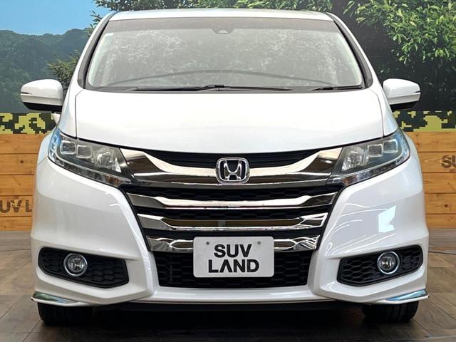 オデッセイハイブリッド ハイブリッドアブソルート・ホンダセンシングEXパック 純正8インチナビ バックカメラ フリップダウンモニター ホンダセンシング 両側電動スライドドア ブラインドスポットモニター LEDヘッド ETC スマートキー 純正17インチアルミ(15枚目)