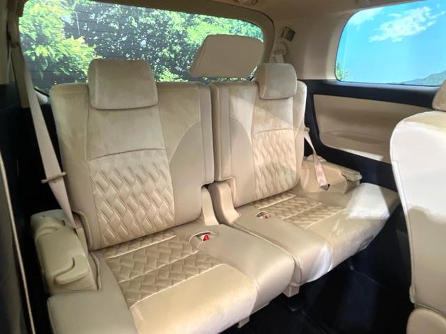 アルファード 2.5X BIGX11インチナビ サンルーフ モデリスタエアロ セーフティセンス レーダークルーズ フリップダウンモニター LEDヘッド ETC スマートキー 純正16インチアルミ バックカメラ(10枚目)