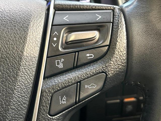 アルファード 2.5X BIGX11インチナビ サンルーフ モデリスタエアロ セーフティセンス レーダークルーズ フリップダウンモニター LEDヘッド ETC スマートキー 純正16インチアルミ バックカメラ(38枚目)