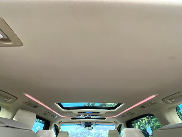 アルファード 2.5X BIGX11インチナビ サンルーフ モデリスタエアロ セーフティセンス レーダークルーズ フリップダウンモニター LEDヘッド ETC スマートキー 純正16インチアルミ バックカメラ(51枚目)