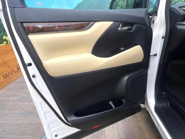 アルファード 2.5X BIGX11インチナビ サンルーフ モデリスタエアロ セーフティセンス レーダークルーズ フリップダウンモニター LEDヘッド ETC スマートキー 純正16インチアルミ バックカメラ(54枚目)