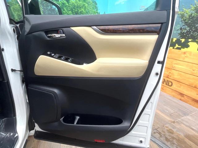 アルファード 2.5X BIGX11インチナビ サンルーフ モデリスタエアロ セーフティセンス レーダークルーズ フリップダウンモニター LEDヘッド ETC スマートキー 純正16インチアルミ バックカメラ(55枚目)