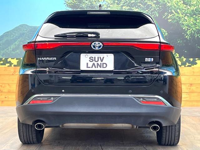 ハリアーハイブリッド G 純正8型ディスプレイ ナビキット バックカメラ セーフティーセンス レーダークルーズ ブラインドスポットモニター デジタルインナーミラー LEDヘッド ETC スマートキー 純正18インチアルミ(15枚目)